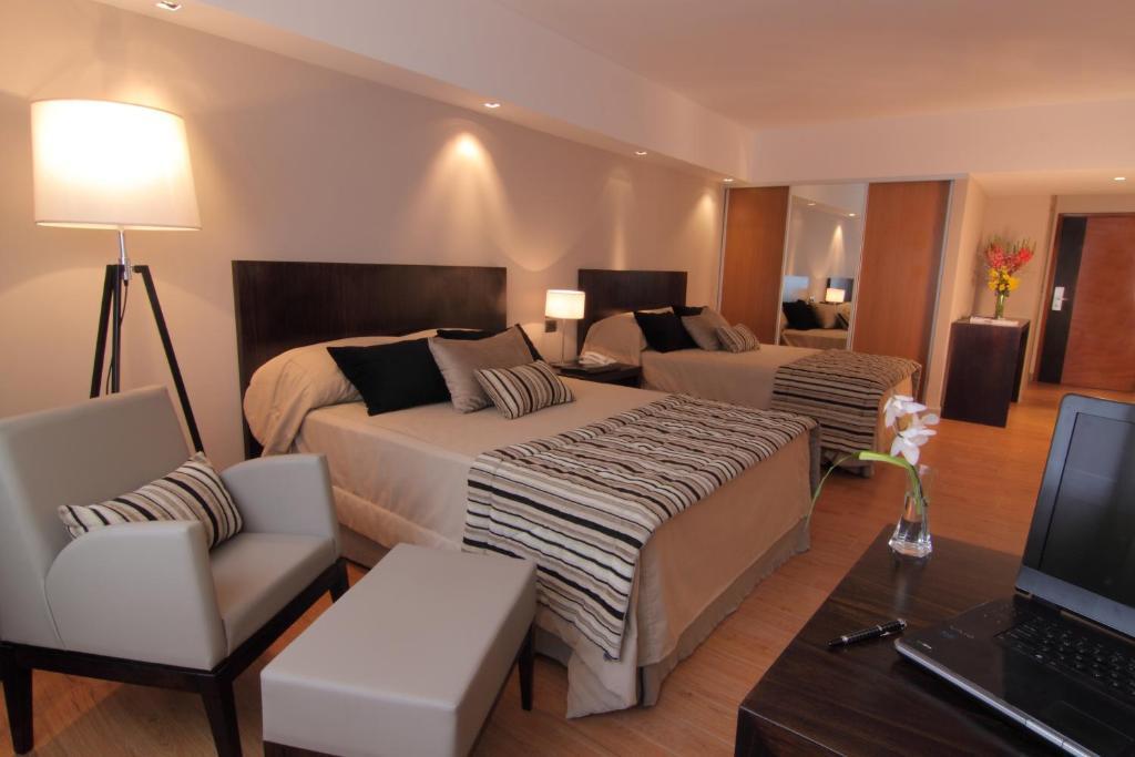 Habitación Familiar (2 adultos y 2 niños)