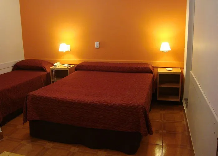 Hotel Gran Vía Ciudad Autónoma de Ciudad Autónoma de Buenos Aires